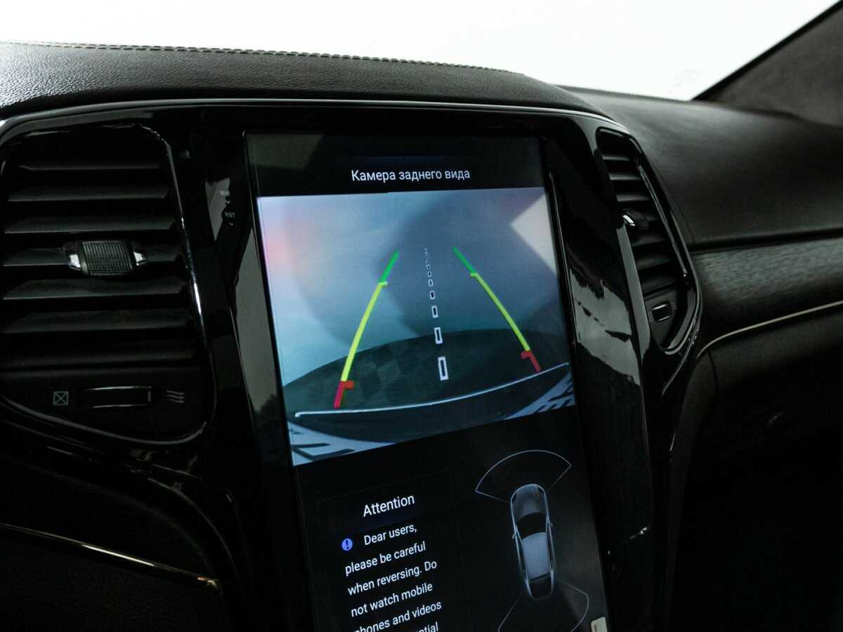 Jeep Grand Cherokee 2017 года с пробегом. Фото: #19