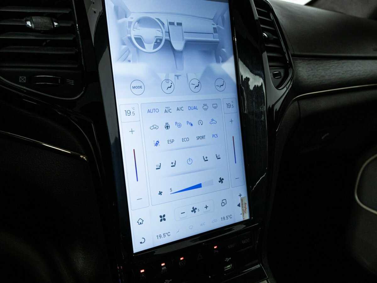 Jeep Grand Cherokee 2017 года с пробегом. Фото: #20