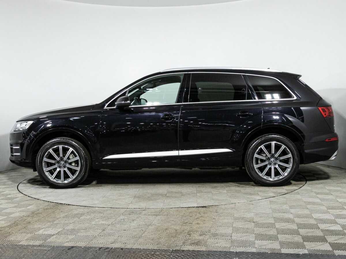 Audi Q7 2019 года с пробегом. Фото: #6