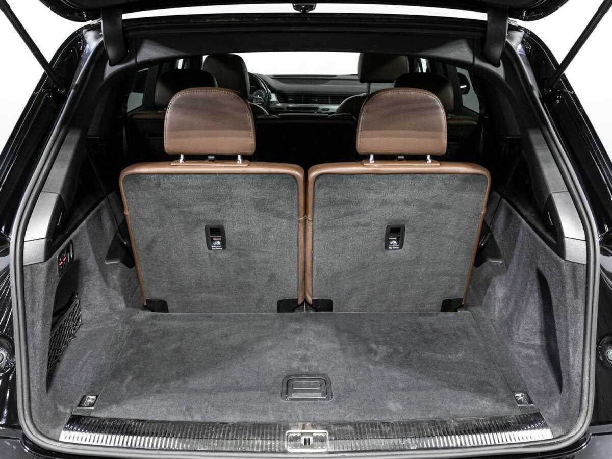 Audi Q7 2019 года с пробегом. Фото: #13