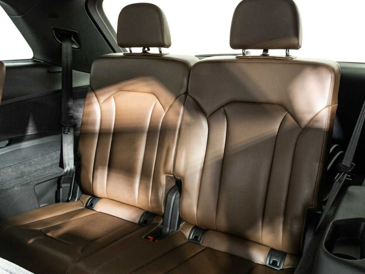 Audi Q7 2019 года с пробегом. Фото: #17