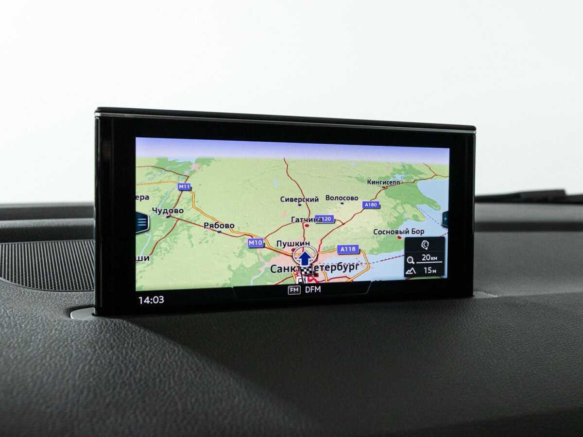 Audi Q7 2019 года с пробегом. Фото: #22