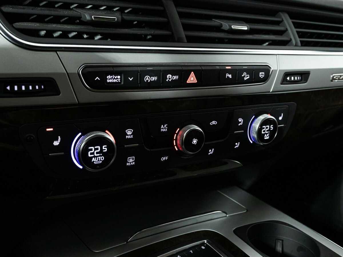 Audi Q7 2019 года с пробегом. Фото: #24