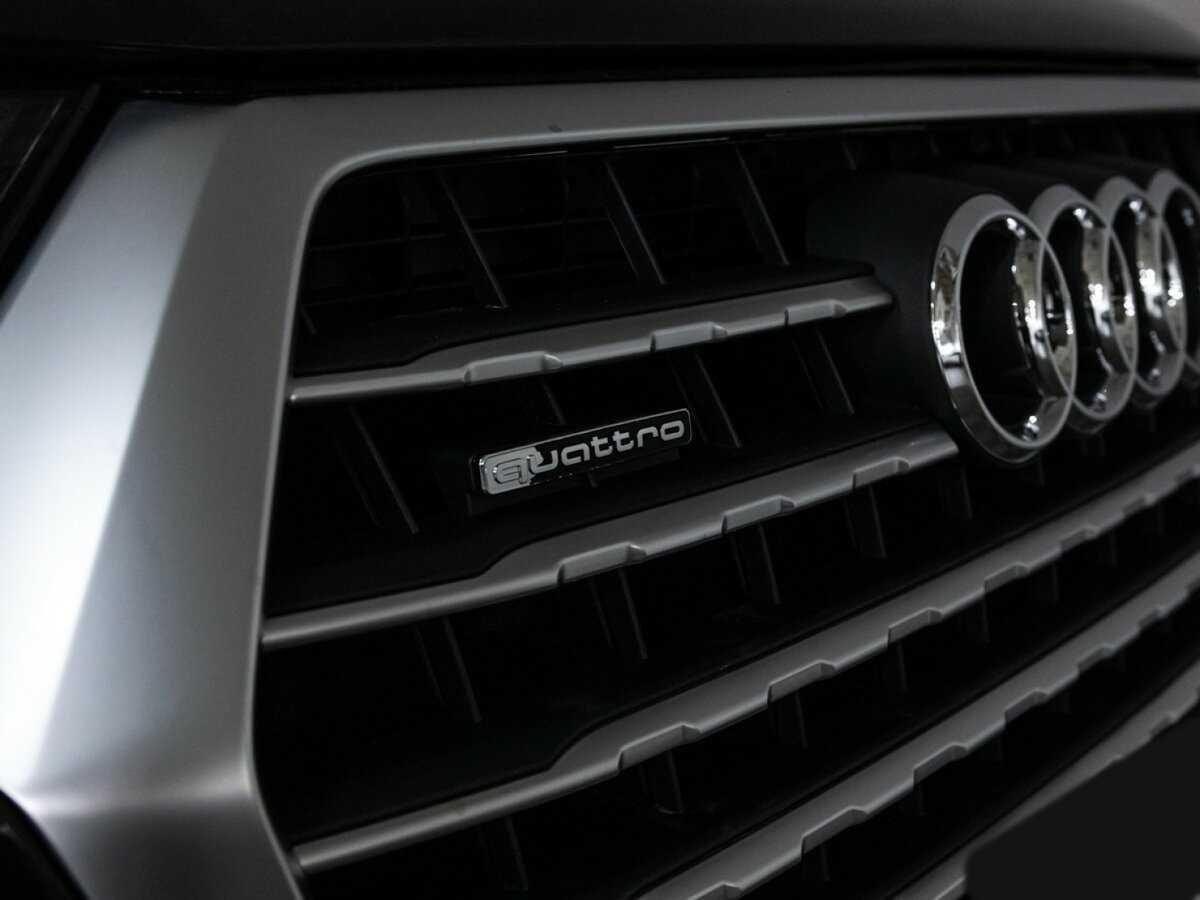 Audi Q7 2019 года с пробегом. Фото: #28