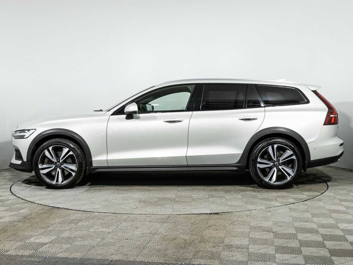 Volvo V60 Cross Country 2019 года с пробегом. Фото: #7