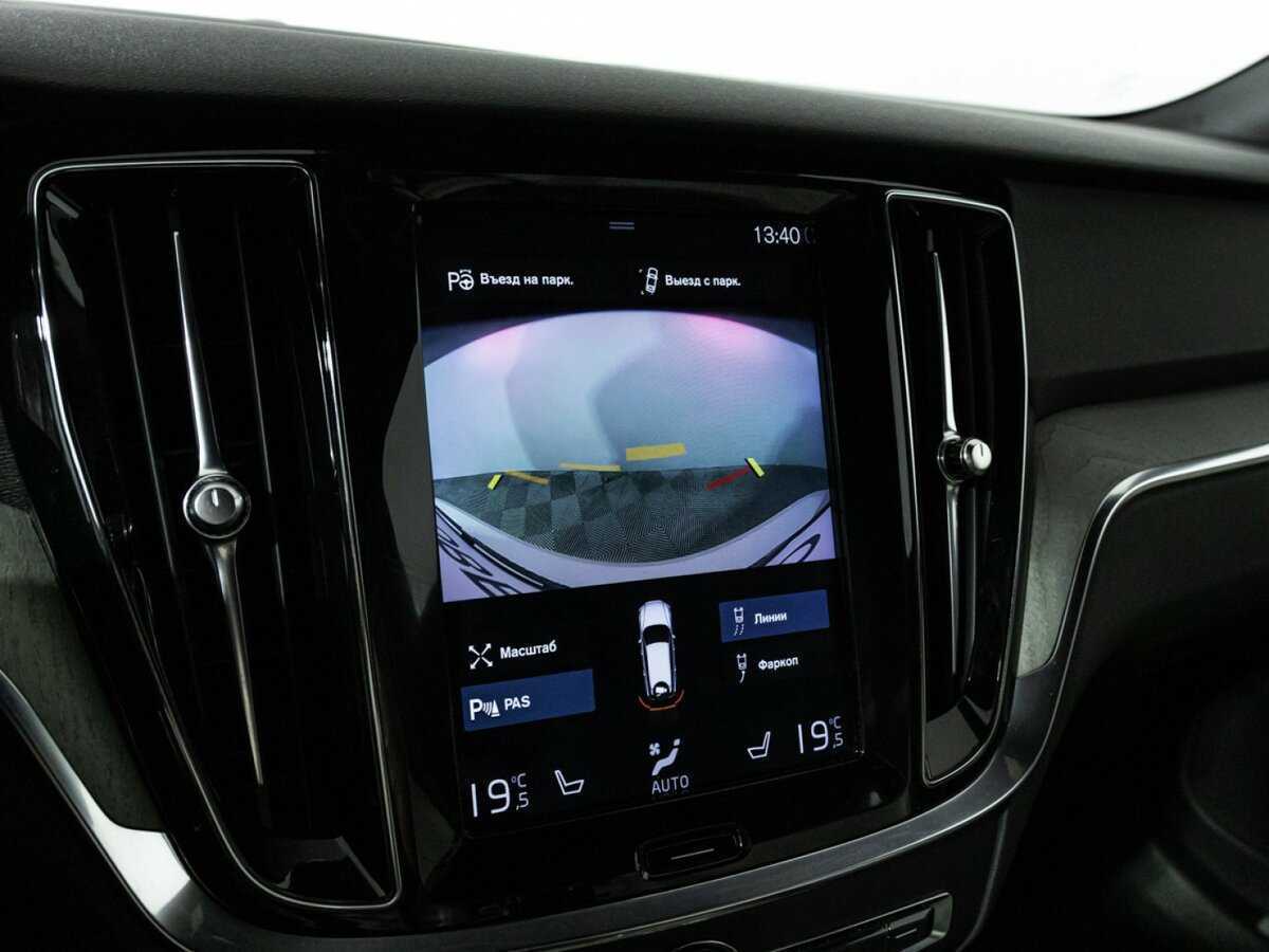 Volvo V60 Cross Country 2019 года с пробегом. Фото: #17