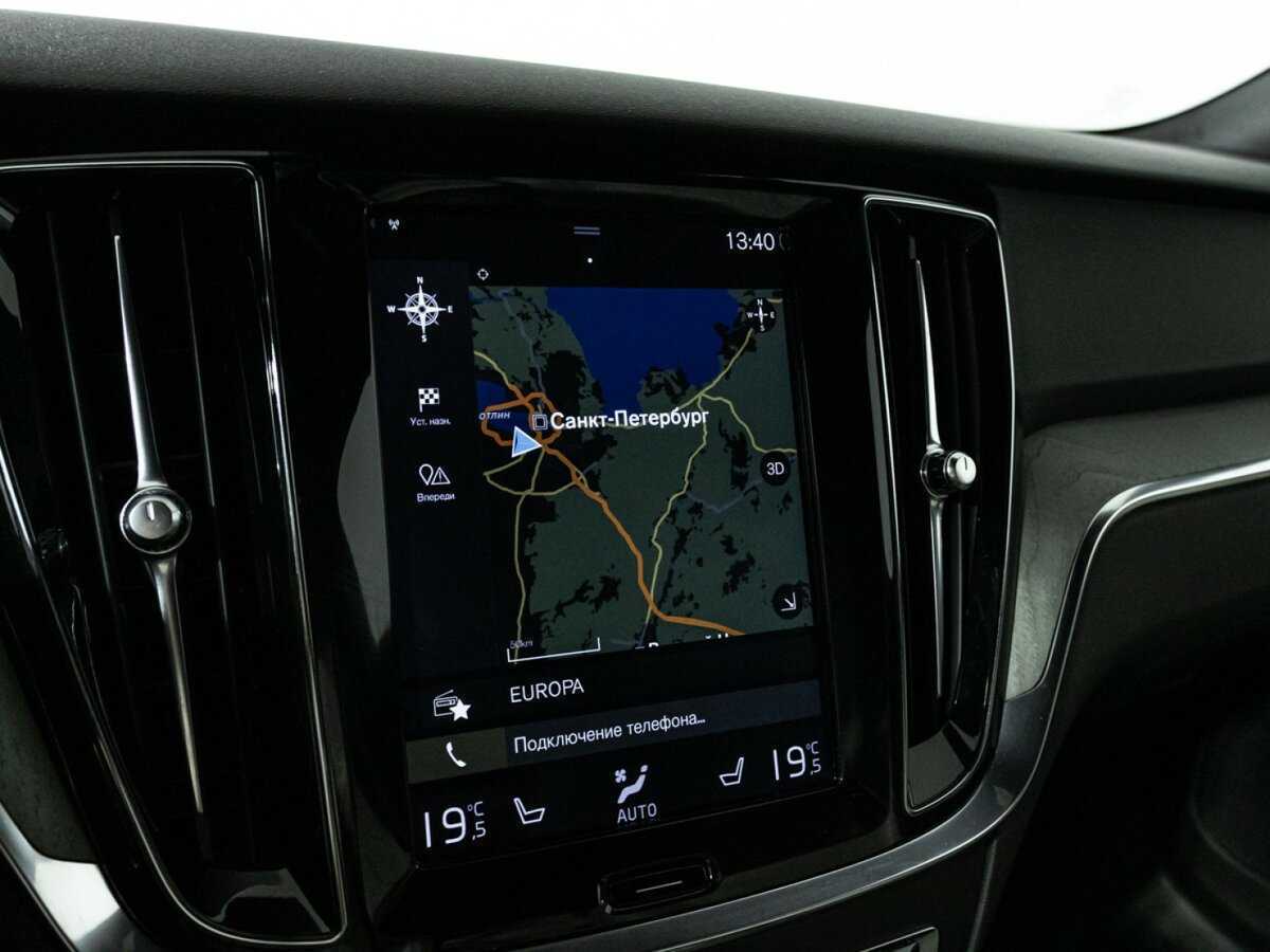 Volvo V60 Cross Country 2019 года с пробегом. Фото: #18