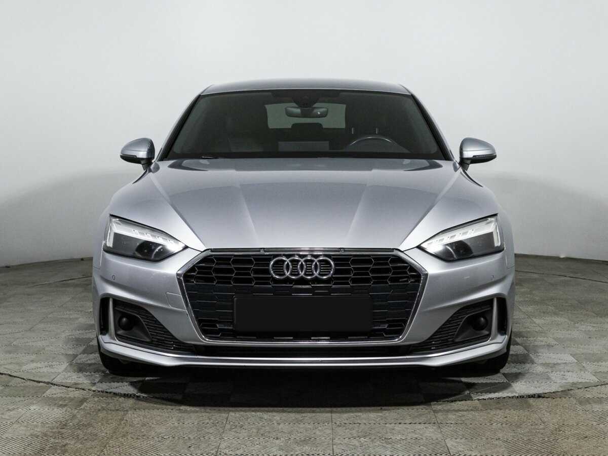 Audi A5 2019 года с пробегом. Фото: #1