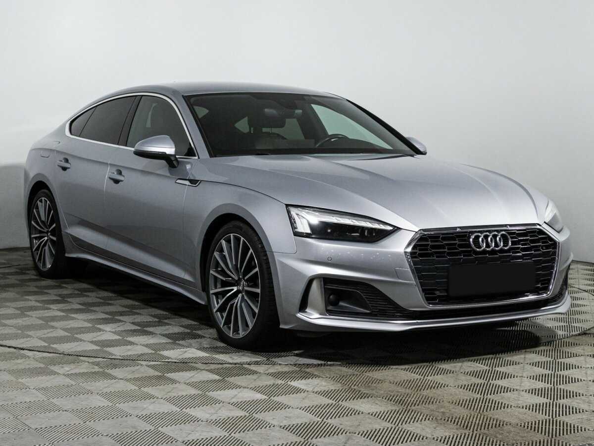 Audi A5 2019 года с пробегом. Фото: #2