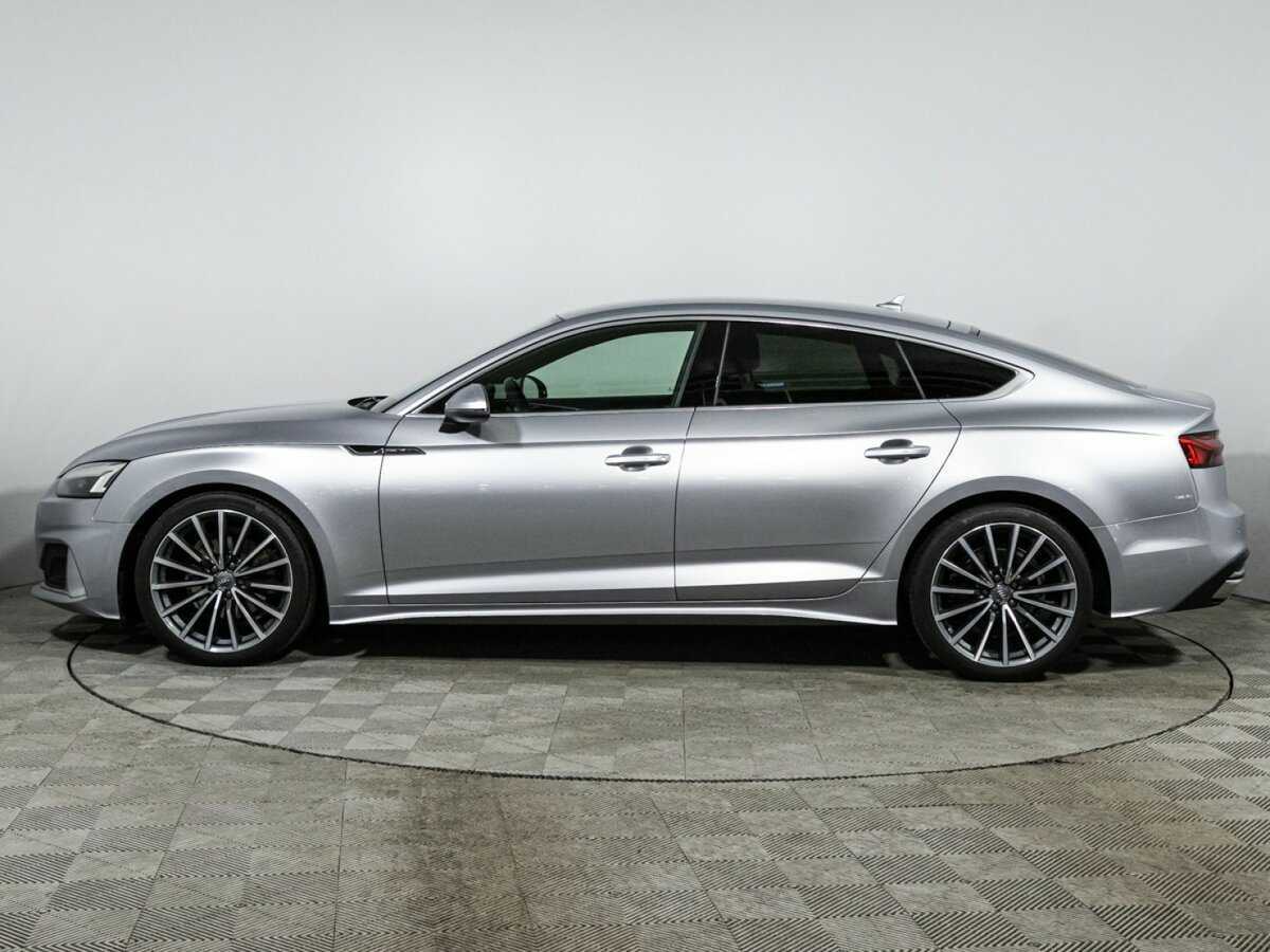 Audi A5 2019 года с пробегом. Фото: #7