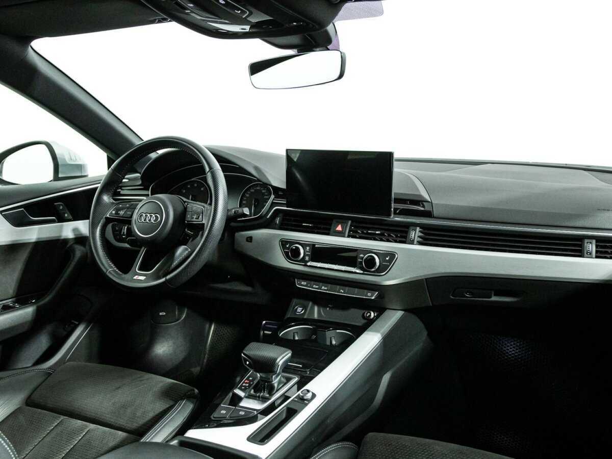 Audi A5 2019 года с пробегом. Фото: #8