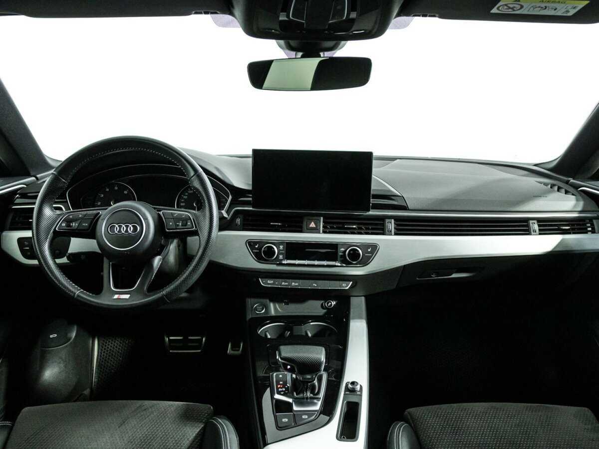 Audi A5 2019 года с пробегом. Фото: #12