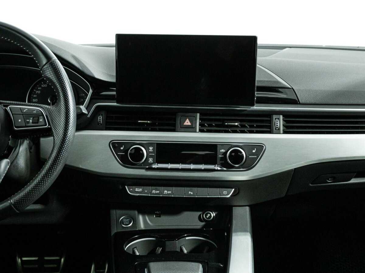 Audi A5 2019 года с пробегом. Фото: #13