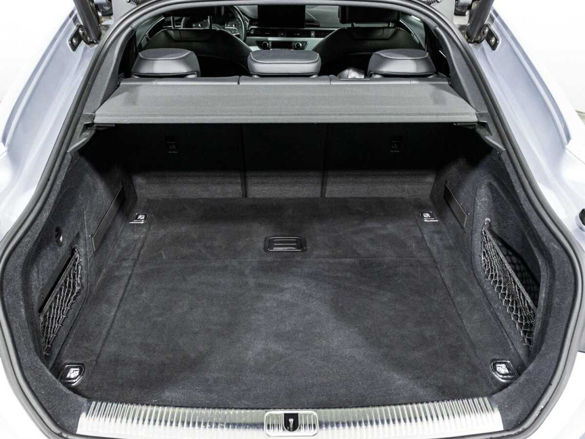 Audi A5 2019 года с пробегом. Фото: #14