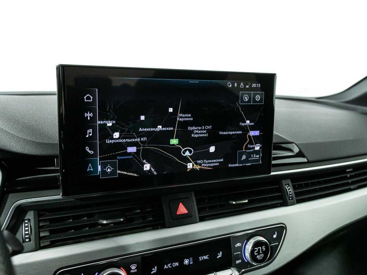 Audi A5 2019 года с пробегом. Фото: #16