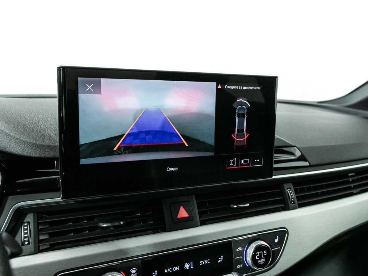 Audi A5 2019 года с пробегом. Фото: #17