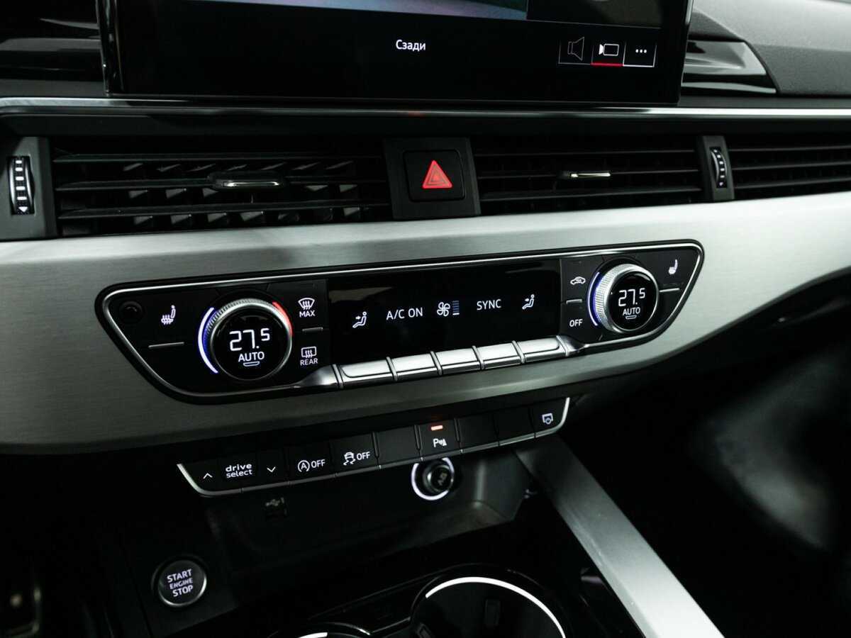 Audi A5 2019 года с пробегом. Фото: #18