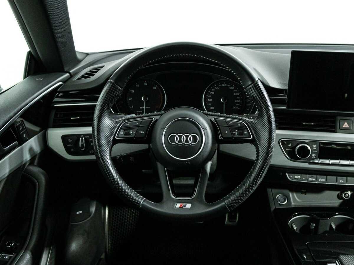 Audi A5 2019 года с пробегом. Фото: #20