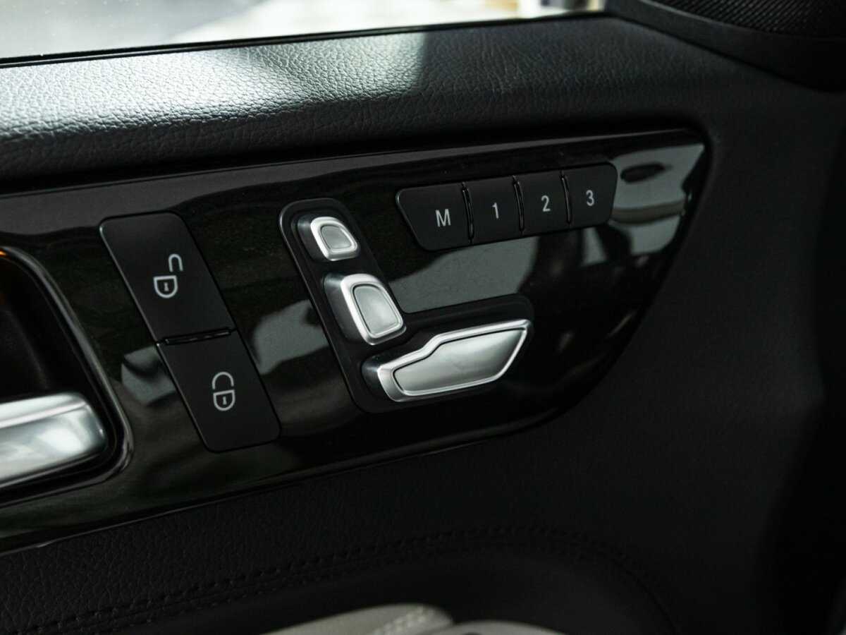 Mercedes-Benz GLE 2015 года с пробегом. Фото: #16