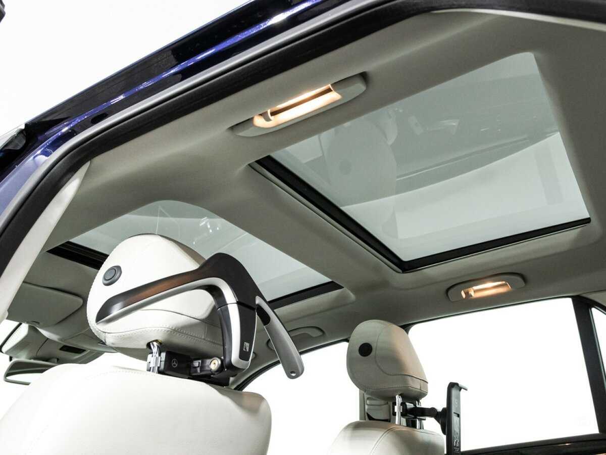 Mercedes-Benz GLE 2015 года с пробегом. Фото: #22