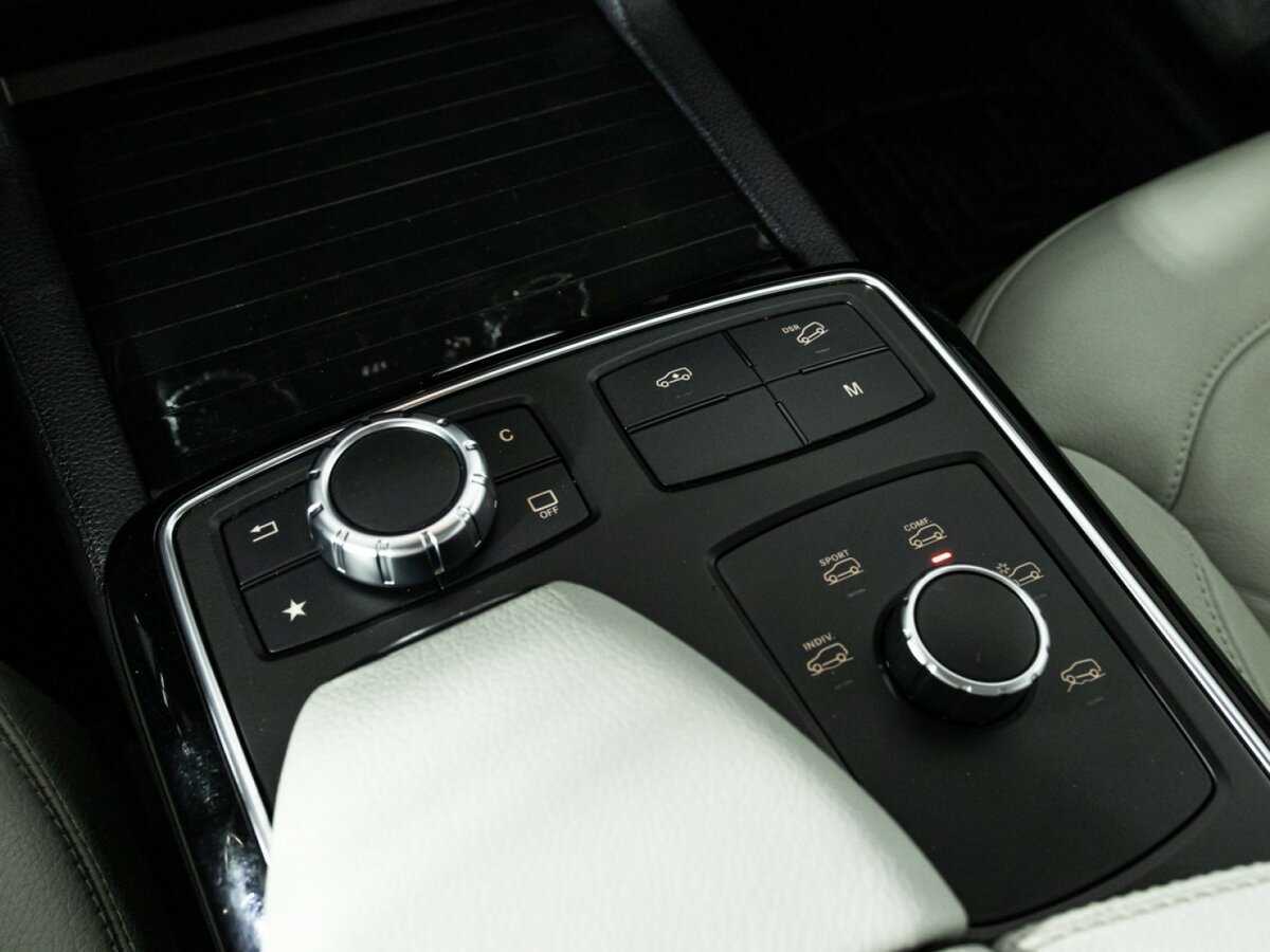 Mercedes-Benz GLE 2015 года с пробегом. Фото: #23