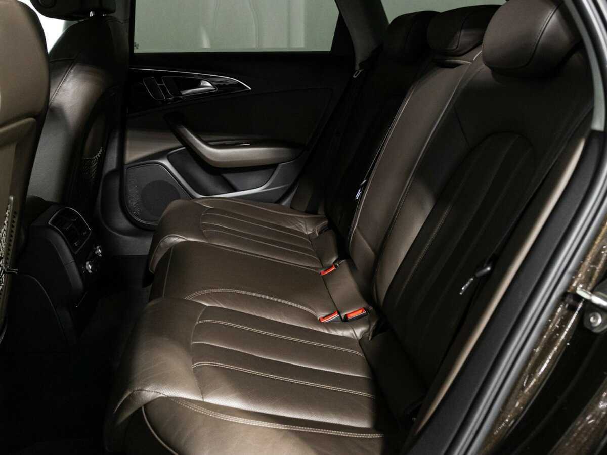 Audi A6 allroad 2016 года с пробегом. Фото: #9