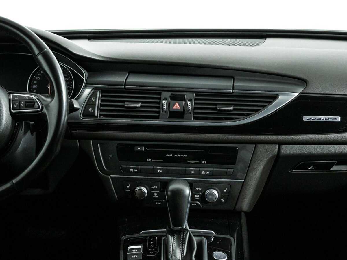 Audi A6 allroad 2016 года с пробегом. Фото: #13