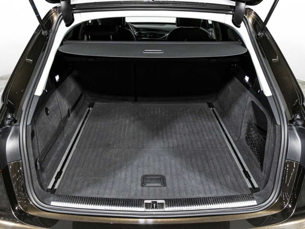 Audi A6 allroad 2016 года с пробегом. Фото: #14