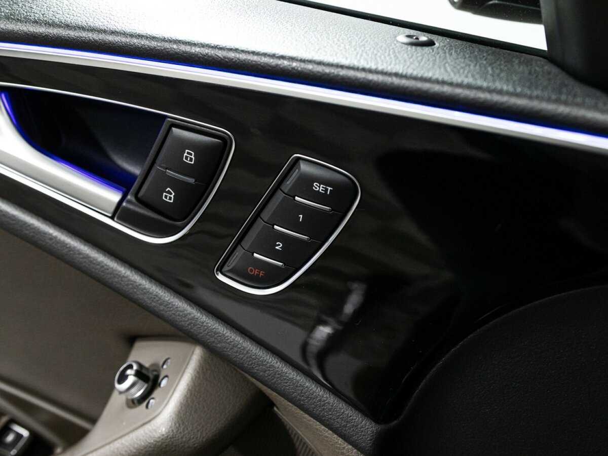 Audi A6 allroad 2016 года с пробегом. Фото: #17