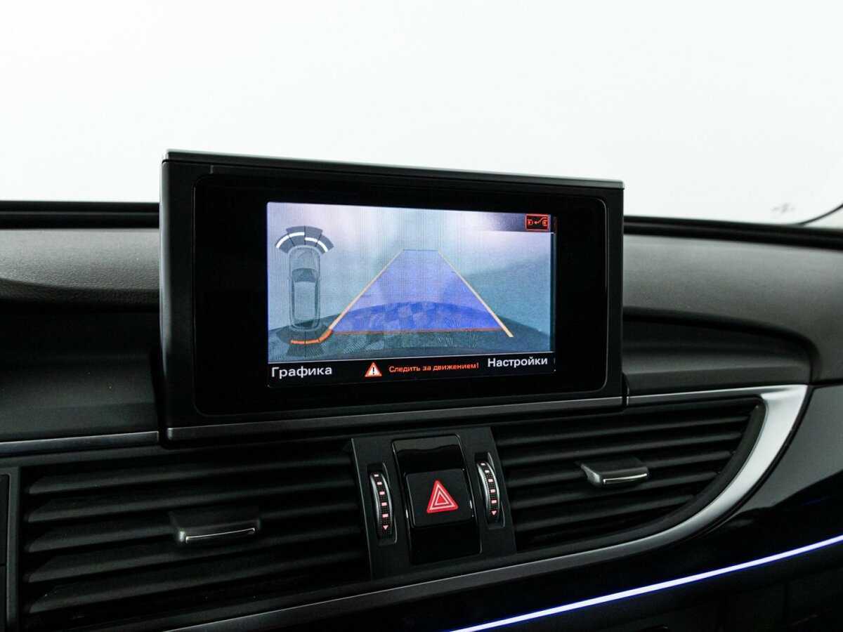 Audi A6 allroad 2016 года с пробегом. Фото: #18