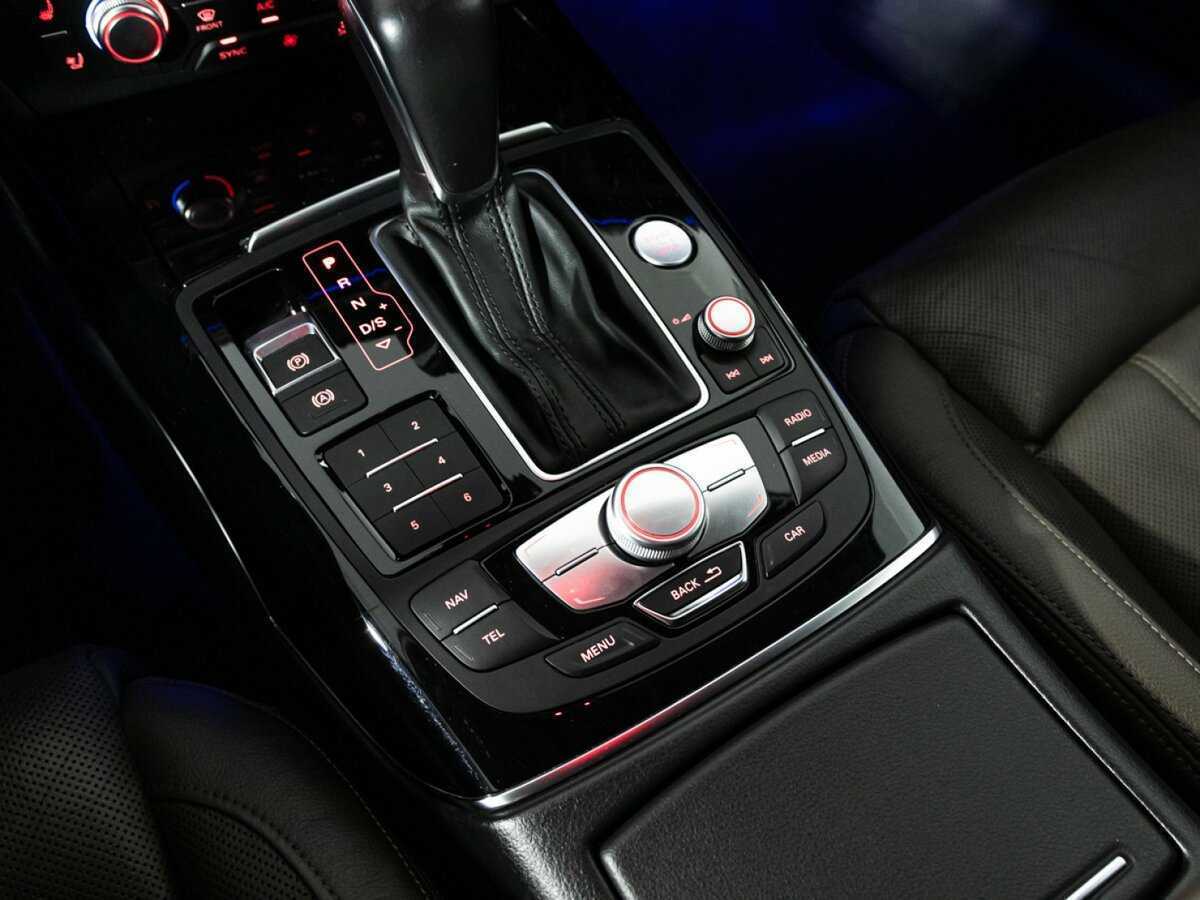 Audi A6 allroad 2016 года с пробегом. Фото: #19
