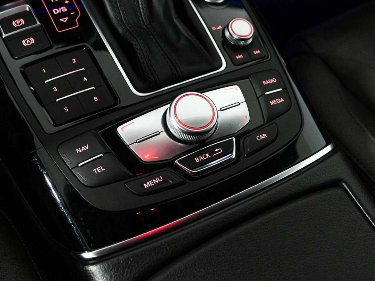 Audi A6 allroad 2016 года с пробегом. Фото: #20