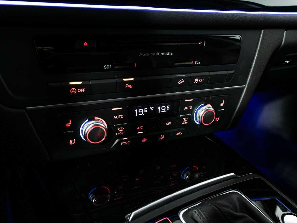 Audi A6 allroad 2016 года с пробегом. Фото: #23