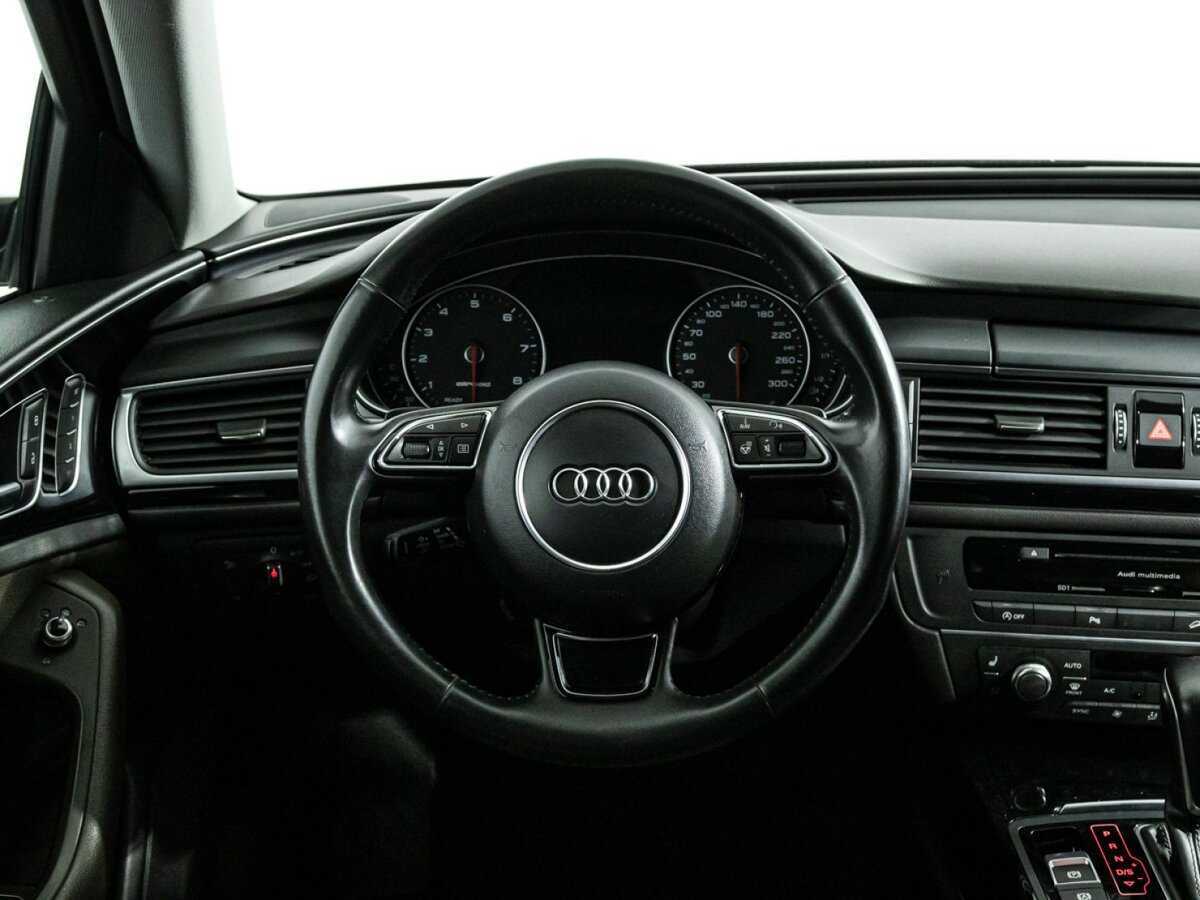 Audi A6 allroad 2016 года с пробегом. Фото: #24