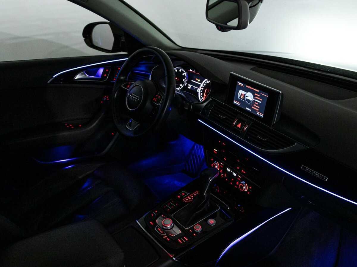 Audi A6 allroad 2016 года с пробегом. Фото: #26