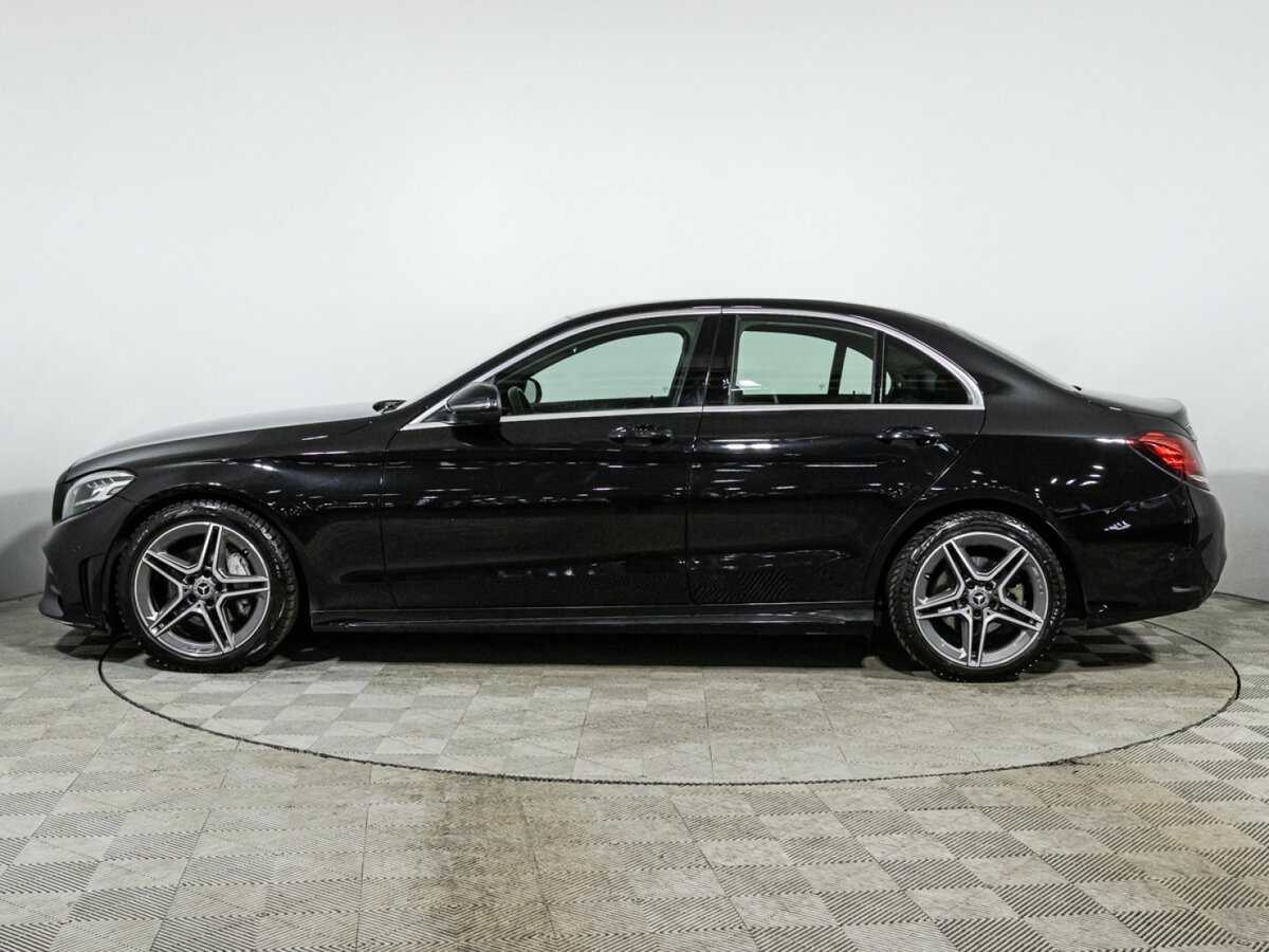 Mercedes-Benz C-Класс 2020 года с пробегом. Фото: #7