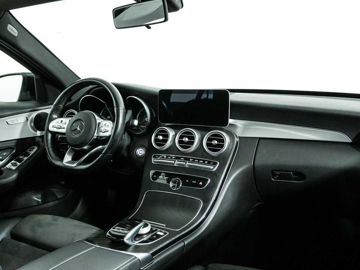 Mercedes-Benz C-Класс 2020 года с пробегом. Фото: #8