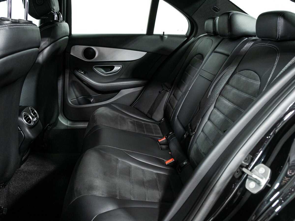 Mercedes-Benz C-Класс 2020 года с пробегом. Фото: #9