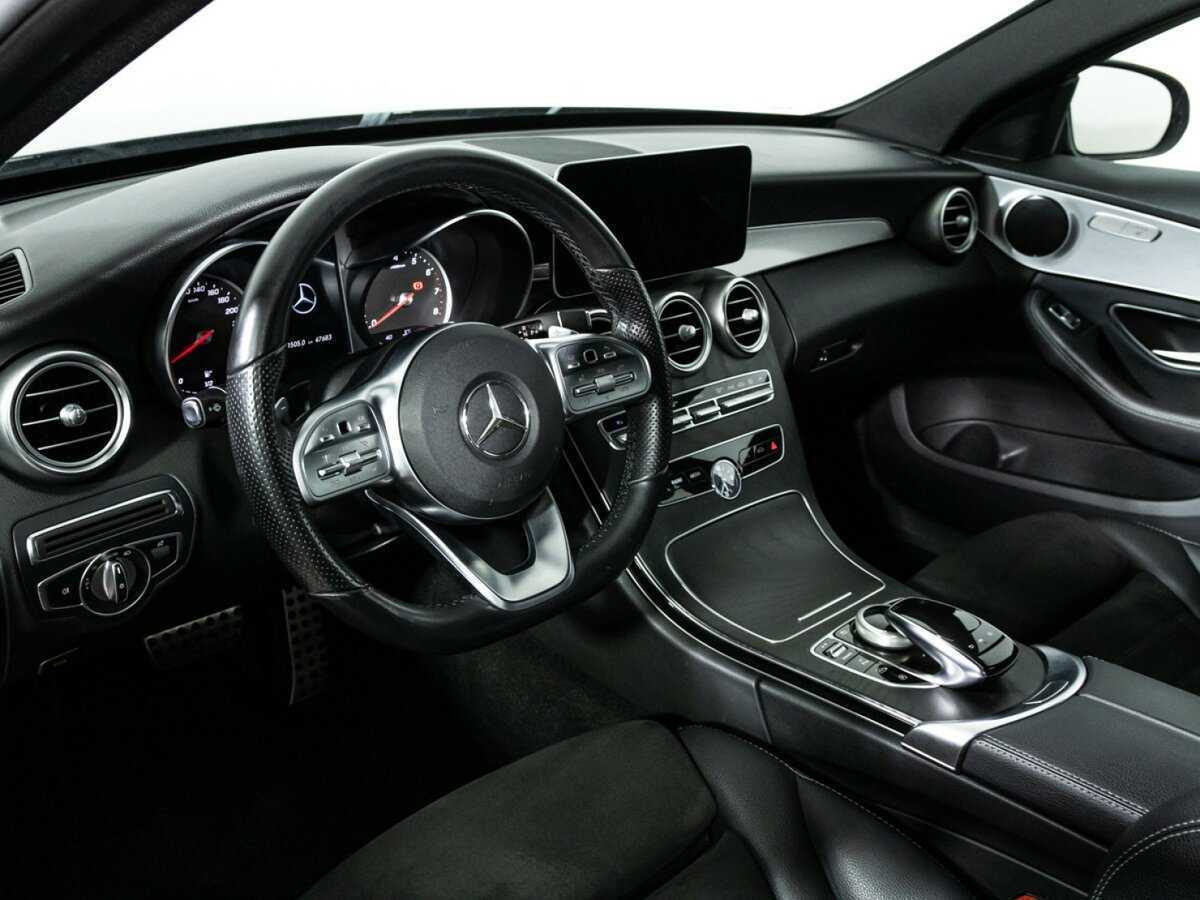 Mercedes-Benz C-Класс 2020 года с пробегом. Фото: #10