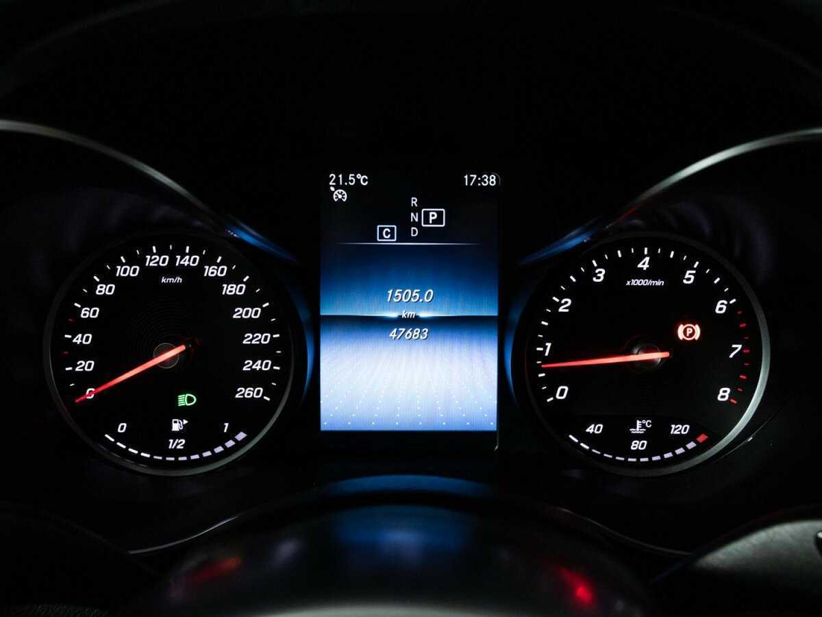 Mercedes-Benz C-Класс 2020 года с пробегом. Фото: #11