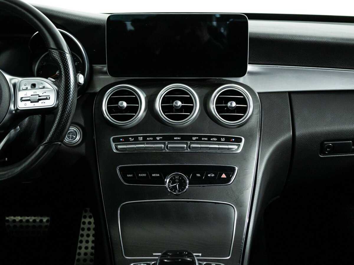 Mercedes-Benz C-Класс 2020 года с пробегом. Фото: #13