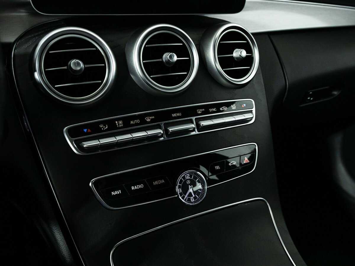 Mercedes-Benz C-Класс 2020 года с пробегом. Фото: #16