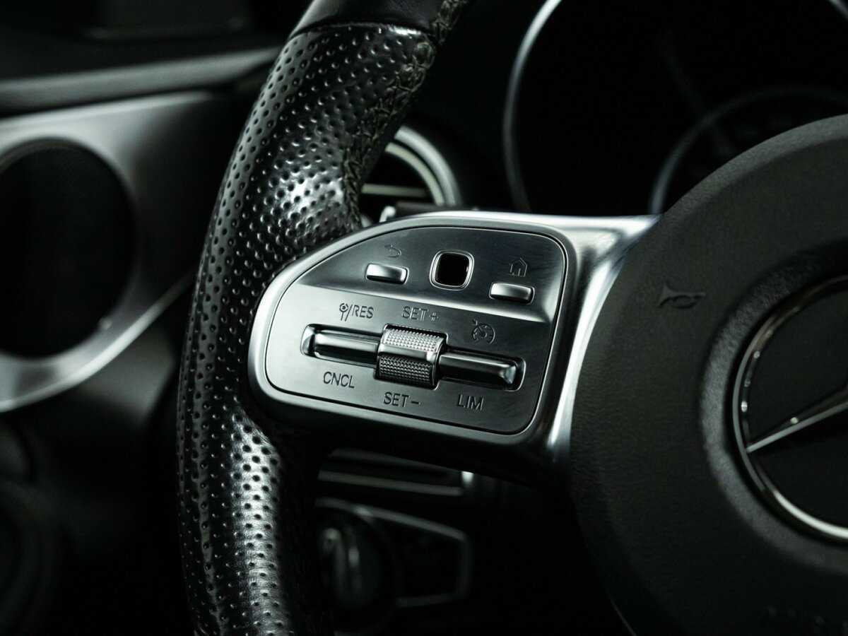 Mercedes-Benz C-Класс 2020 года с пробегом. Фото: #19