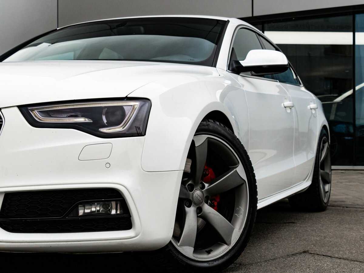 Audi S5 2012 года с пробегом. Фото: #1