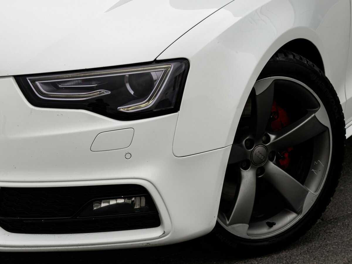 Audi S5 2012 года с пробегом. Фото: #2