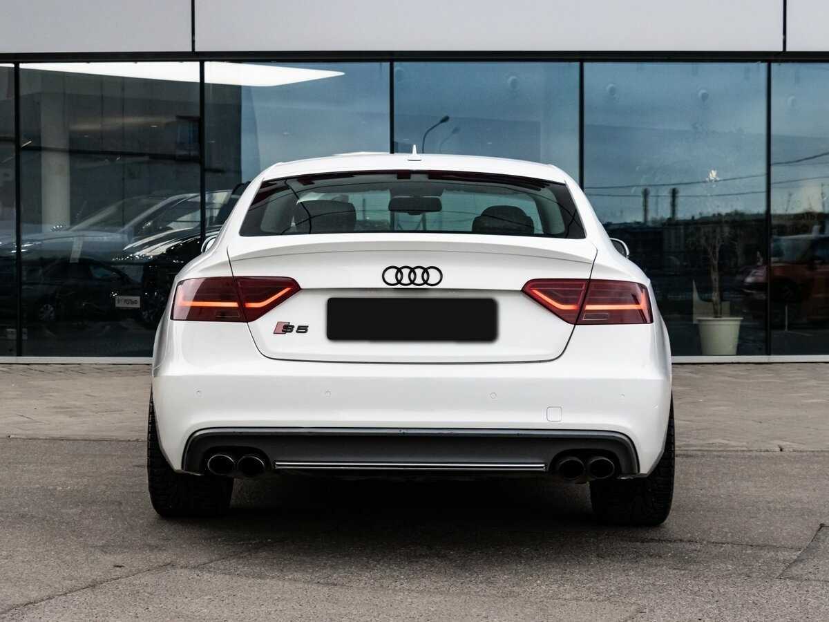 Audi S5 2012 года с пробегом. Фото: #6