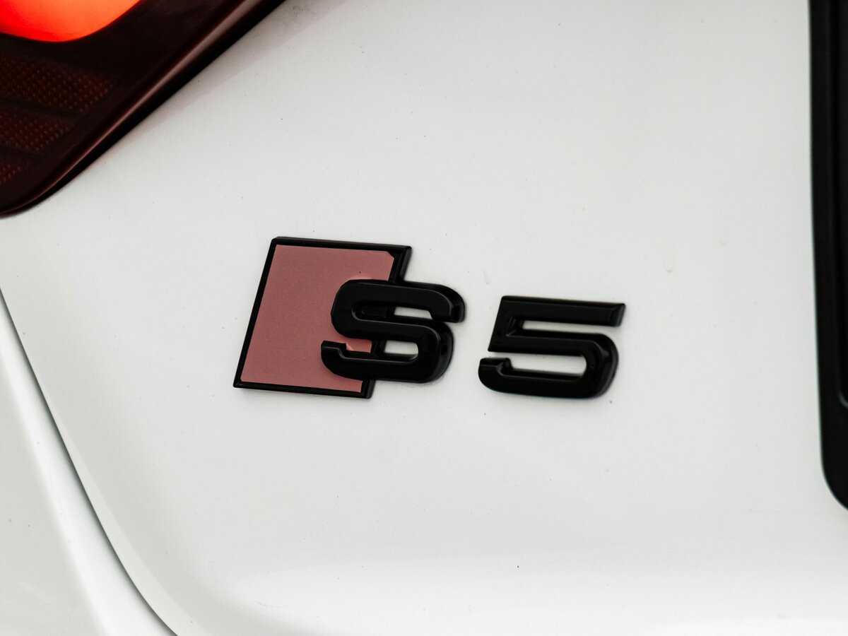 Audi S5 2012 года с пробегом. Фото: #8
