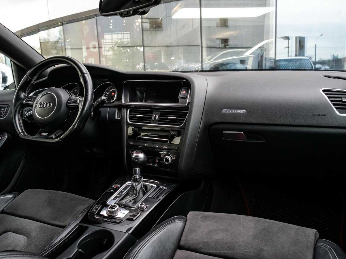 Audi S5 2012 года с пробегом. Фото: #10