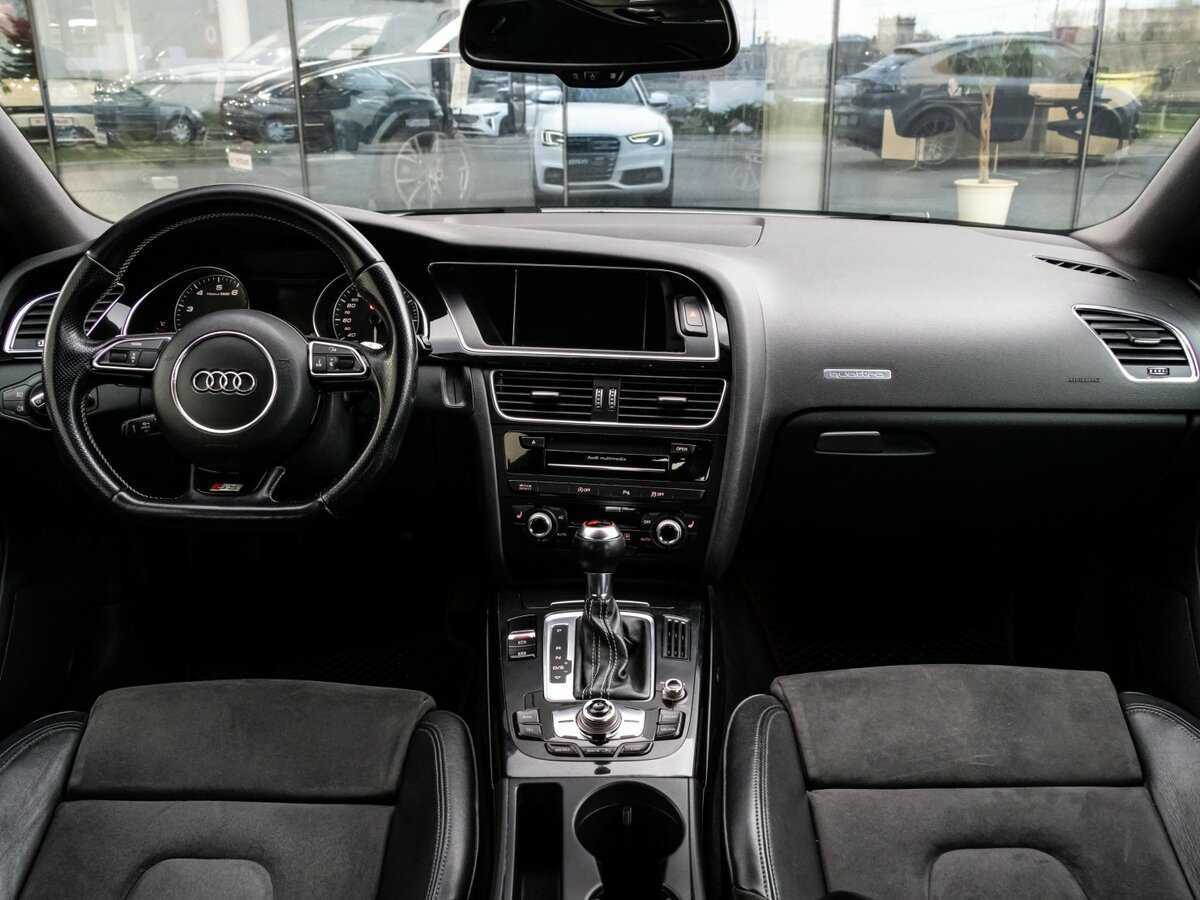 Audi S5 2012 года с пробегом. Фото: #11