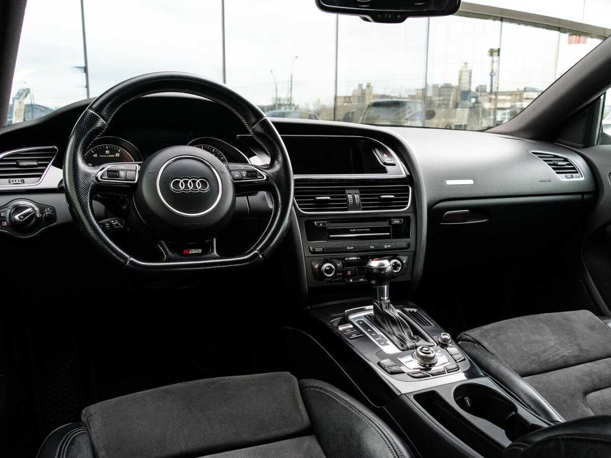 Audi S5 2012 года с пробегом. Фото: #12